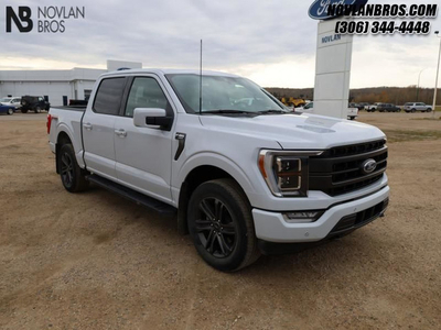 2022 Ford F-150 Lariat - Leather Seats