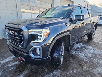 2022 GMC Sierra 1500 Limited AT4 | 6.2L | SUNROOF | CARBON PRO