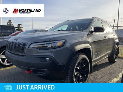 2022 Jeep Cherokee Trailhawk | Clean Carfax | One Owner |