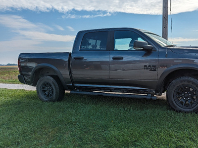 2022 Ram 1500 Classic - LEASE TAKEOVER