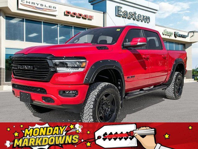 2022 Ram 1500 Sport | Lifted | 12In. Touchscreen