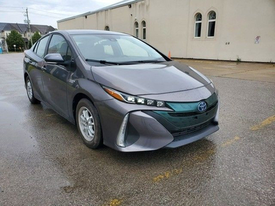 2022 Toyota PRIUS PRIME 1.8L