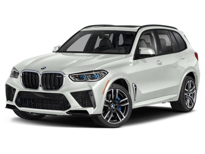2023 BMW X5 M Competition Sports Activity Vehicle