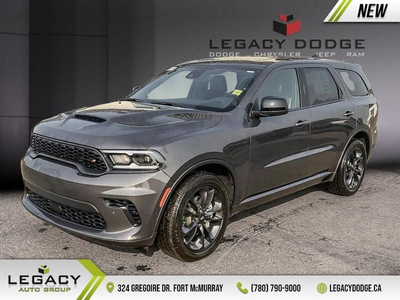 2023 Dodge Durango R/T HEMI ORANGE