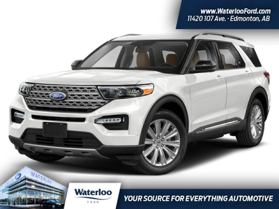 2023 Ford Explorer Limited | 4WD
