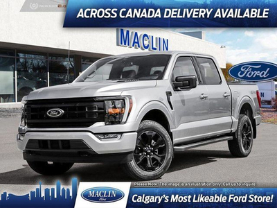 2023 Ford F-150 XLT 302A INTERIOR WORK SURFACE 360 CAMERA