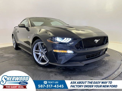 2023 Ford Mustang GT Premium - 401A, GT Performance Pkg, Active