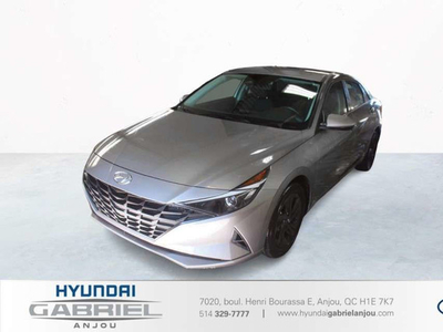 2023 Hyundai Elantra PREFERED