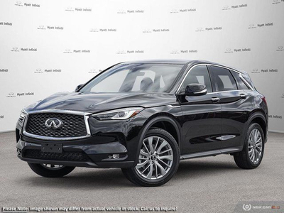 2023 INFINITI QX50 PURE