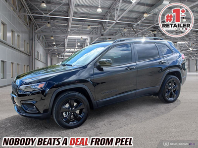 2023 Jeep Cherokee Altitude | Elite Group | PanoRoof | Vented L