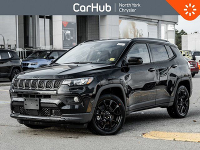 2023 Jeep Compass ALTITUDE 4x4 Front Heated Seats Navi