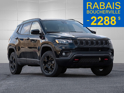 2023 Jeep Compass TRAILHAWK