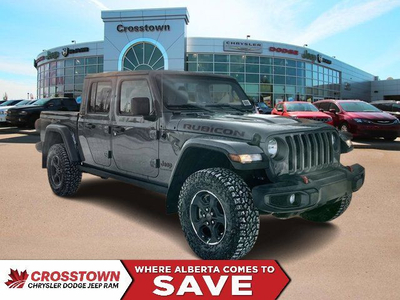 2023 Jeep Gladiator Rubicon | Trailer Tow Package