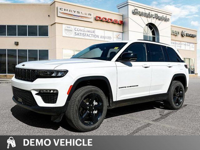 2023 Jeep Grand Cherokee Limited | Blackout Package | Capri