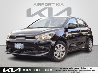2023 KIA Rio 5-door LX+ IVT for sale
