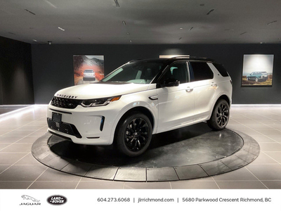 2023 Land Rover Discovery Sport SE | Gloss Black Trim Finisher |