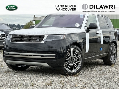 2023 Land Rover Range Rover SE SWB