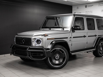 2023 Mercedes-Benz G-Class AMG G 63 AMG Carbon Package * AMG Ste