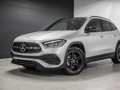 2023 Mercedes-Benz GLA 250 4MATIC Premium Package * AMG Night Pa