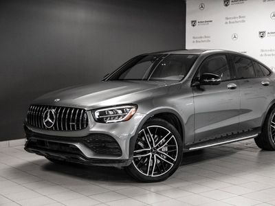 2023 Mercedes-Benz GLC Coupe AMG 43 4MATIC Coupe * Premium Packa