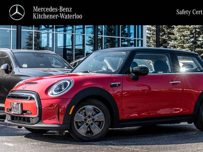 2023 MINI COOPER SE 3 Door