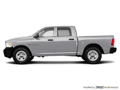 2023 Ram 1500 Classic TRADESMAN