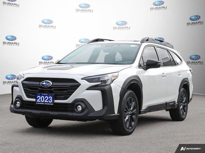 2023 Subaru Outback Onyx