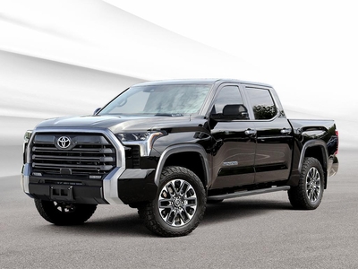 2023 Toyota Tundra