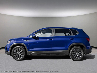 2023 Volkswagen Taos Comfortline 4Motion