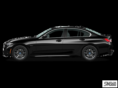 2024 BMW 3 Series XDrive Sedan (39FS)