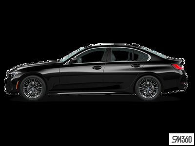 2024 BMW 330I XDrive Sedan