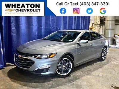 2024 Chevrolet Malibu 1LT | HEATED CLOTH SEATS | REMOTE START |