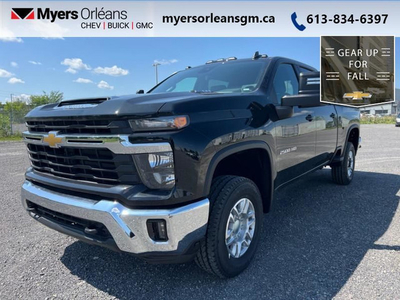 2024 Chevrolet Silverado 2500HD LT