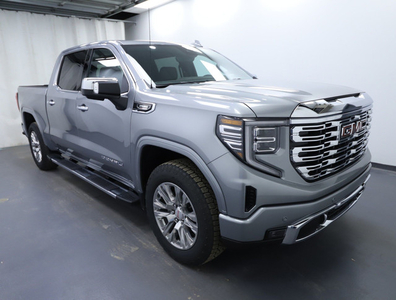2024 GMC Sierra 1500 Denali HEATED AND COOLED FRONT SEATS, GM...