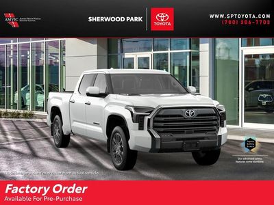 2024 Toyota Tundra Hybrid CrewMax Limited Long Bed