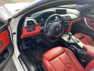 BMW 430i 2018 93 000km