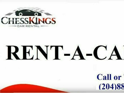 Cars for Rent ***Starting from $47 Per Day***