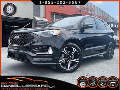 Ford EDGE ST AWD 2.7L ECOBOOST MAG 20