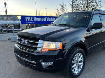 Ford Expedition Max 4WD 4dr Limited
