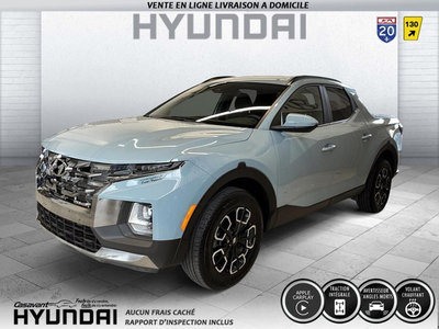 Hyundai Santa Cruz Preferred AWD 2022 **BAS KM**
