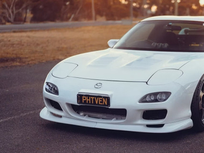 [Looking for] Mazda RX7 FD LHD