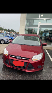 Used 2014 Ford Focus