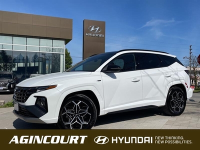 Used Hyundai Tucson 2022 for sale in Scarborough, Ontario