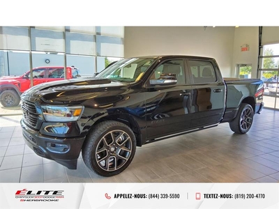 Used Ram 1500 2020 for sale in Sherbrooke, Quebec