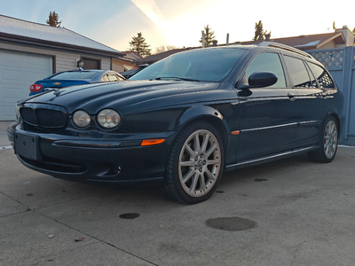 2005 Jaguar x-type