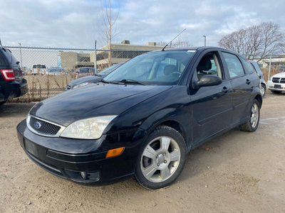 2007 Ford Focus 5dr HB SES | 1 Owner | Winter Tires Included! |