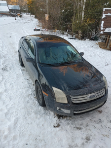 2009 Ford Fusion AWD