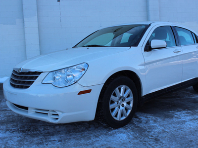 2010 CHRYSELR SEBRING LX - ONE OWNER -VERY WELL MAINTAINED.