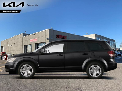 2010 Dodge Journey R/T AWD - Leather Seats - Heated Seats