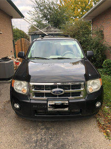 2011 ford escape “as is”